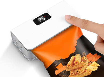 Sellador de Bolsas Magnético