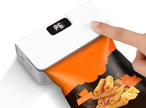 Sellador de Bolsas Magnético